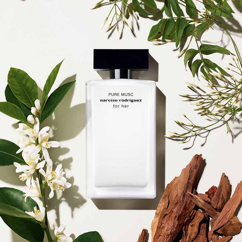Perfume Pure de Musc For Her Narciso Rodriguez Feminino - Época